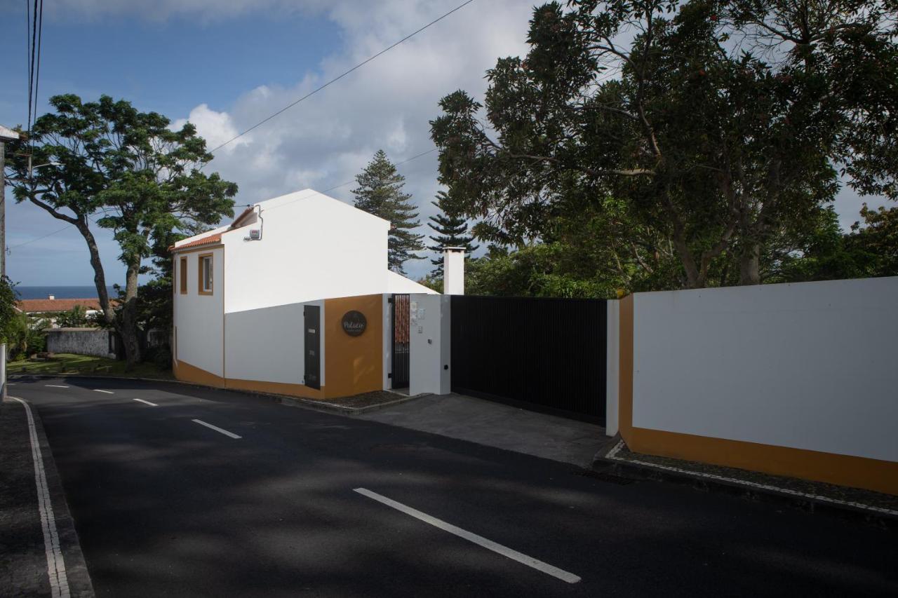 Palacio - Exclusive Villa, Caloura Água de Pau Dış mekan fotoğraf