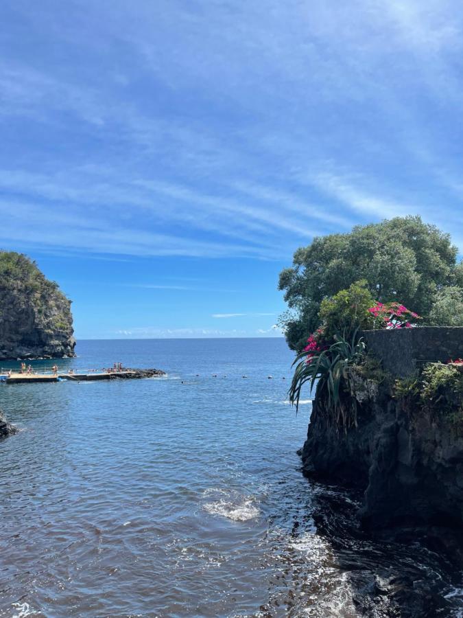 Palacio - Exclusive Villa, Caloura Água de Pau Dış mekan fotoğraf