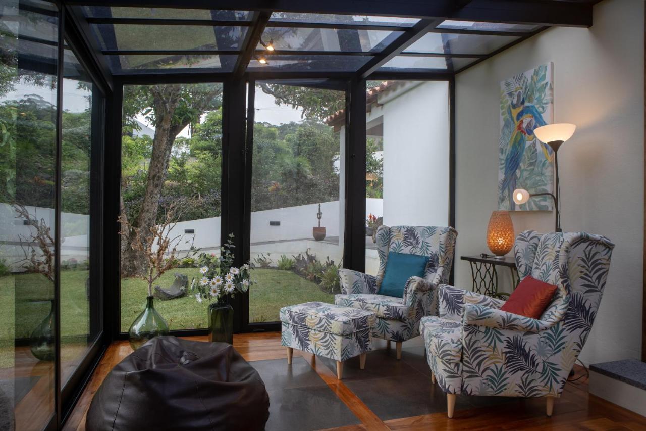 Palacio - Exclusive Villa, Caloura Água de Pau Dış mekan fotoğraf