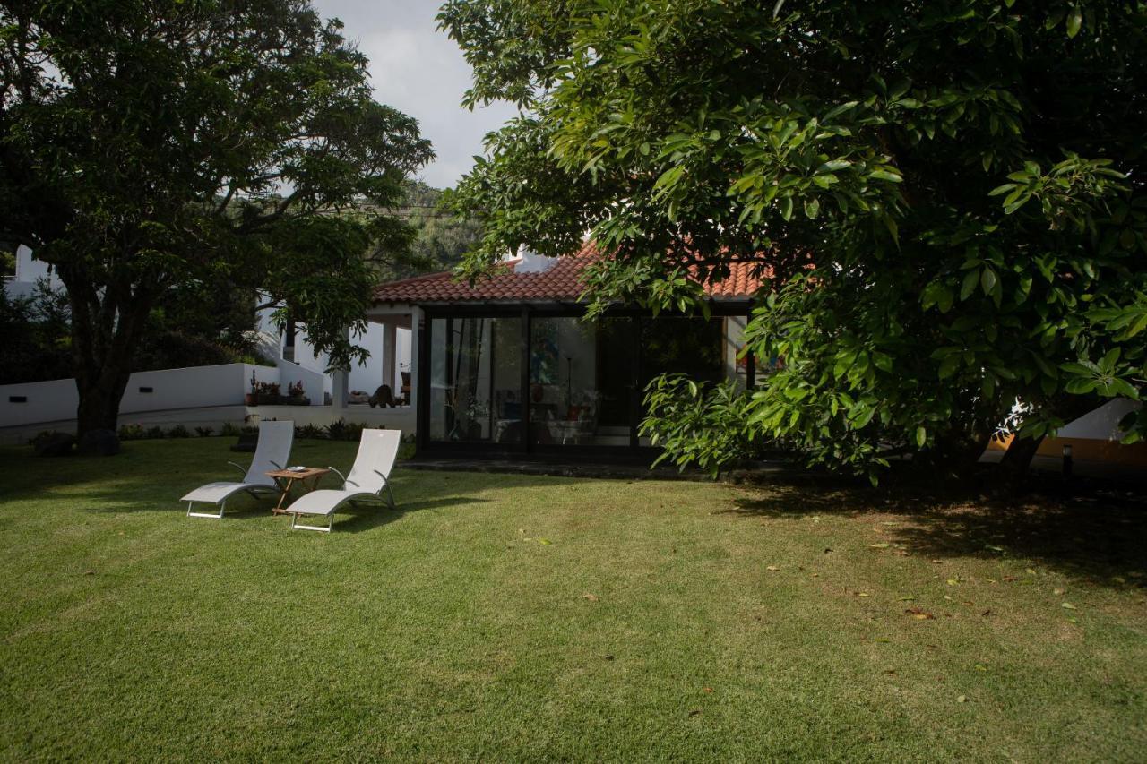 Palacio - Exclusive Villa, Caloura Água de Pau Dış mekan fotoğraf
