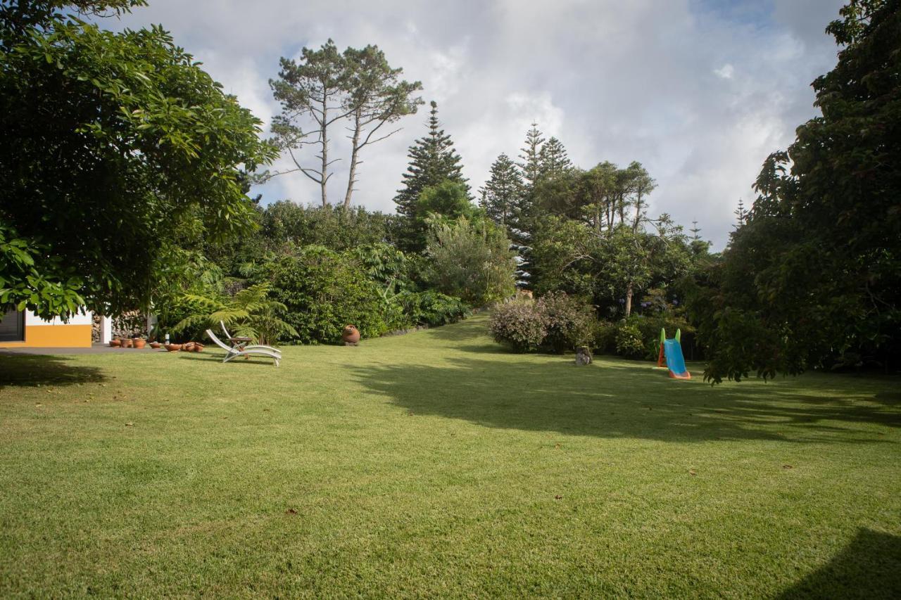 Palacio - Exclusive Villa, Caloura Água de Pau Dış mekan fotoğraf