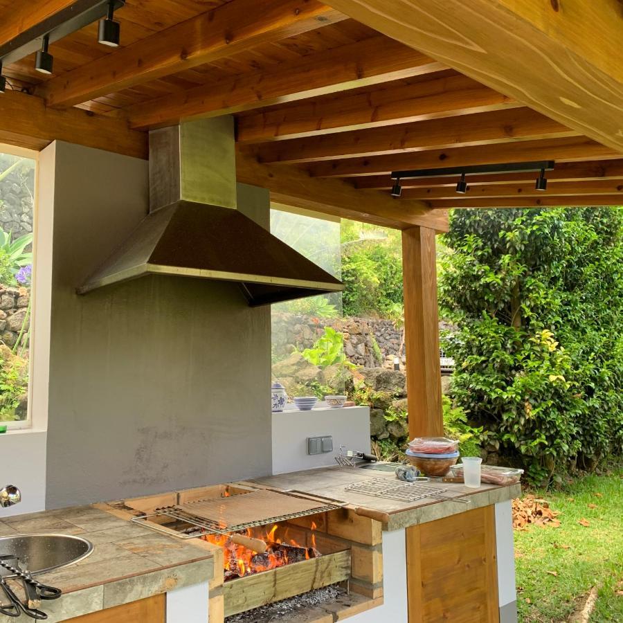 Palacio - Exclusive Villa, Caloura Água de Pau Dış mekan fotoğraf