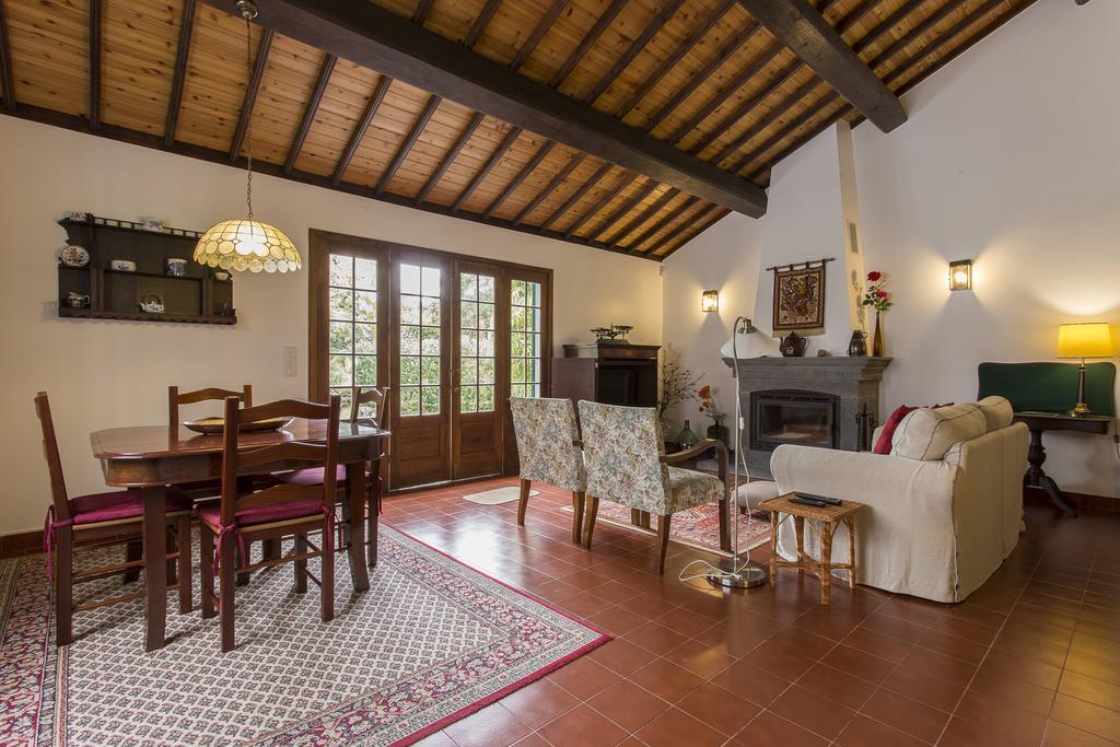 Palacio - Exclusive Villa, Caloura Água de Pau Oda fotoğraf