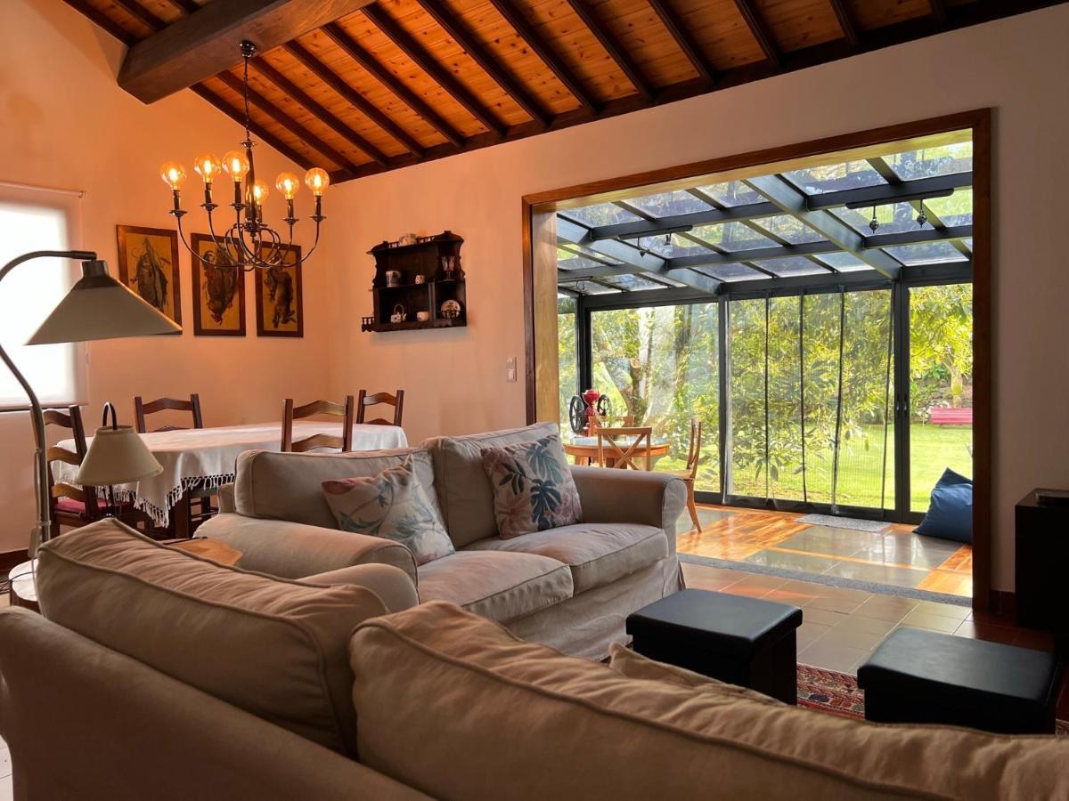 Palacio - Exclusive Villa, Caloura Água de Pau Dış mekan fotoğraf