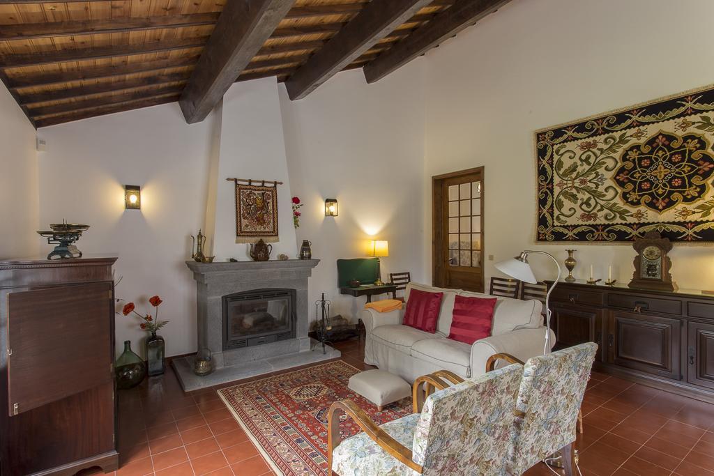 Palacio - Exclusive Villa, Caloura Água de Pau Oda fotoğraf
