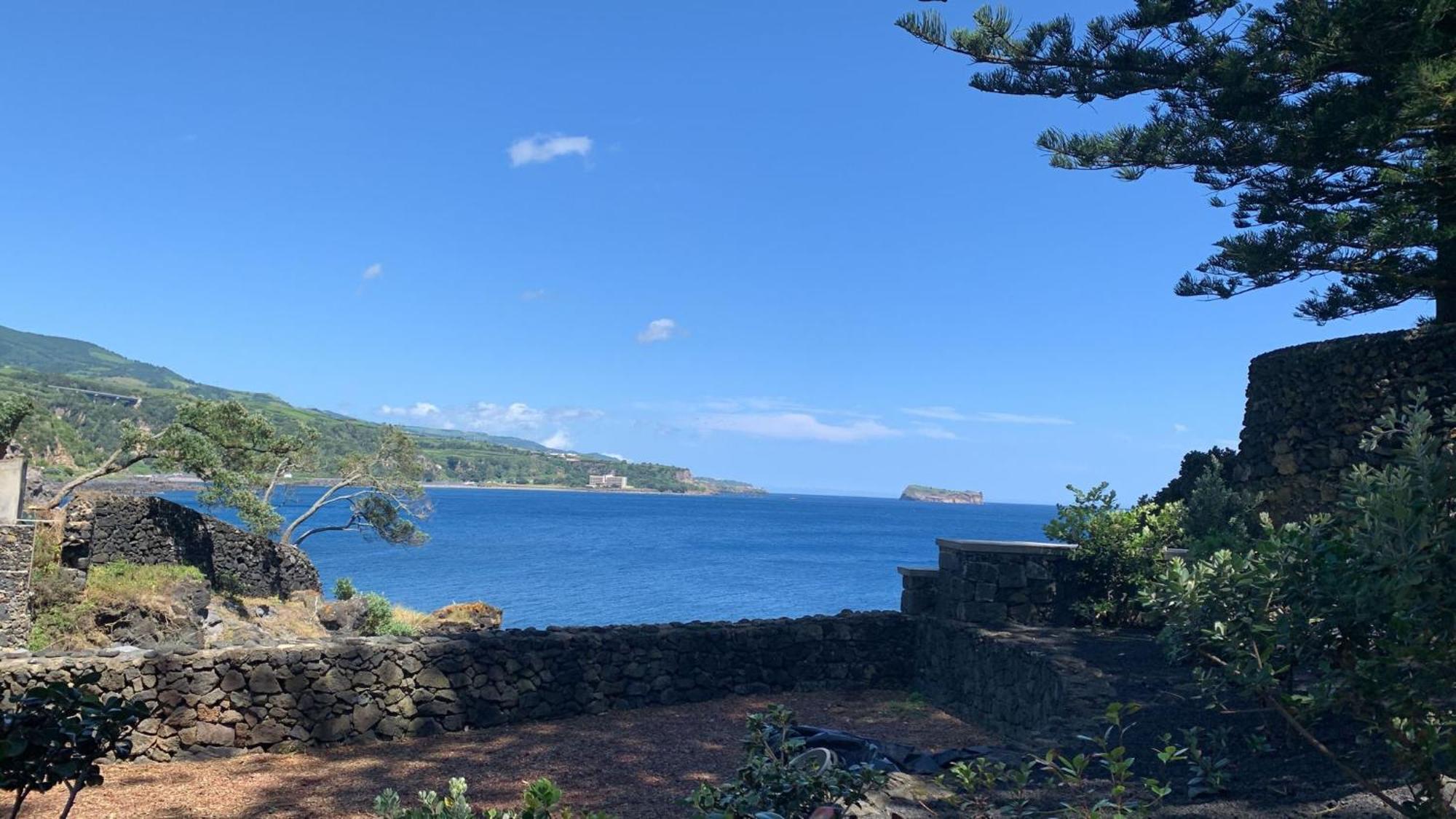 Palacio - Exclusive Villa, Caloura Água de Pau Dış mekan fotoğraf