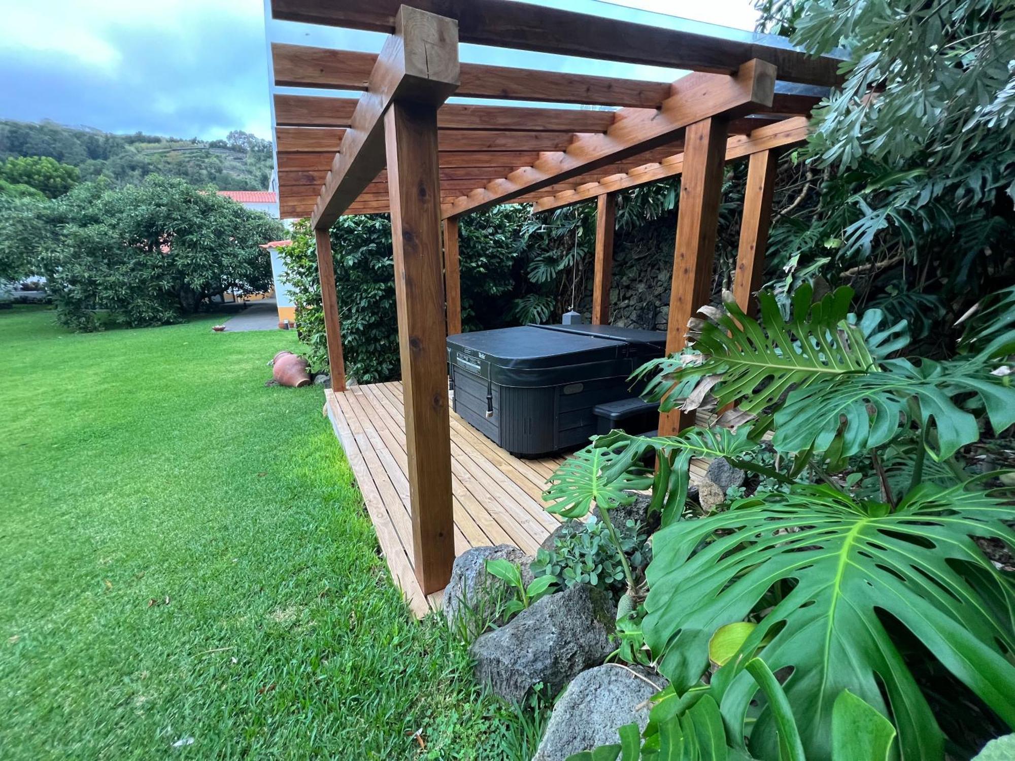 Palacio - Exclusive Villa, Caloura Água de Pau Dış mekan fotoğraf