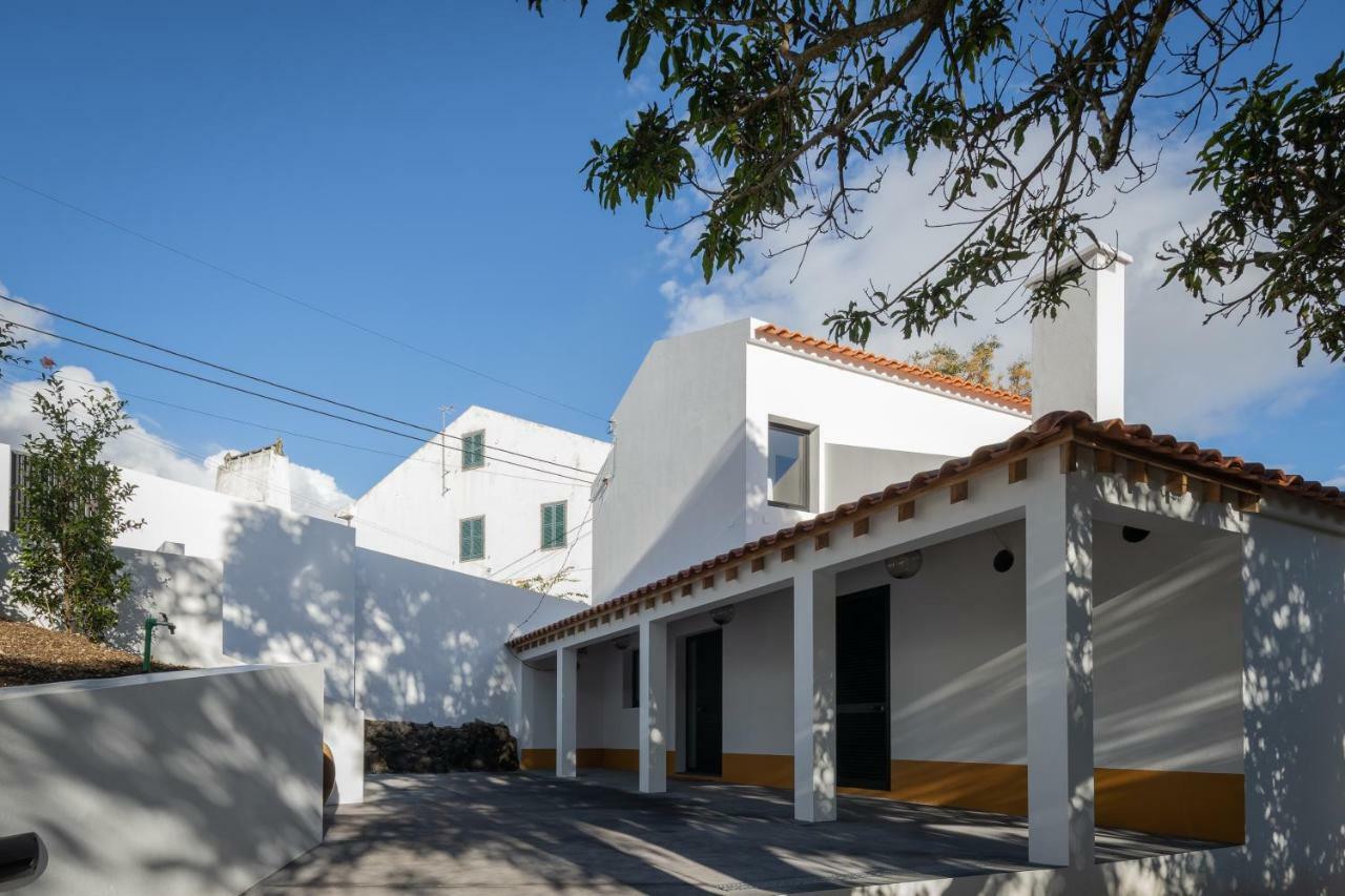 Palacio - Exclusive Villa, Caloura Água de Pau Dış mekan fotoğraf