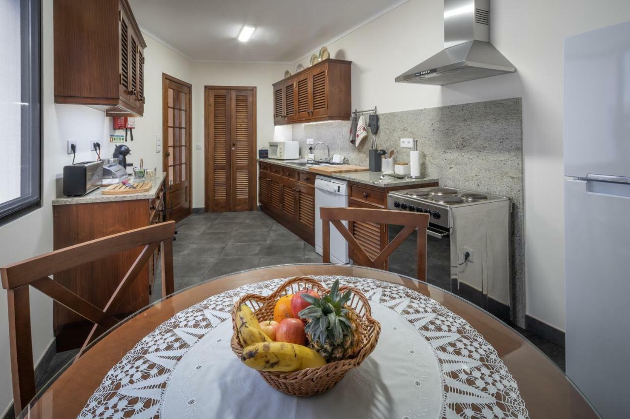 Palacio - Exclusive Villa, Caloura Água de Pau Dış mekan fotoğraf